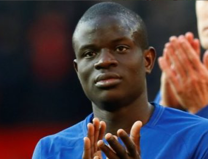 N'Golo Kanté 